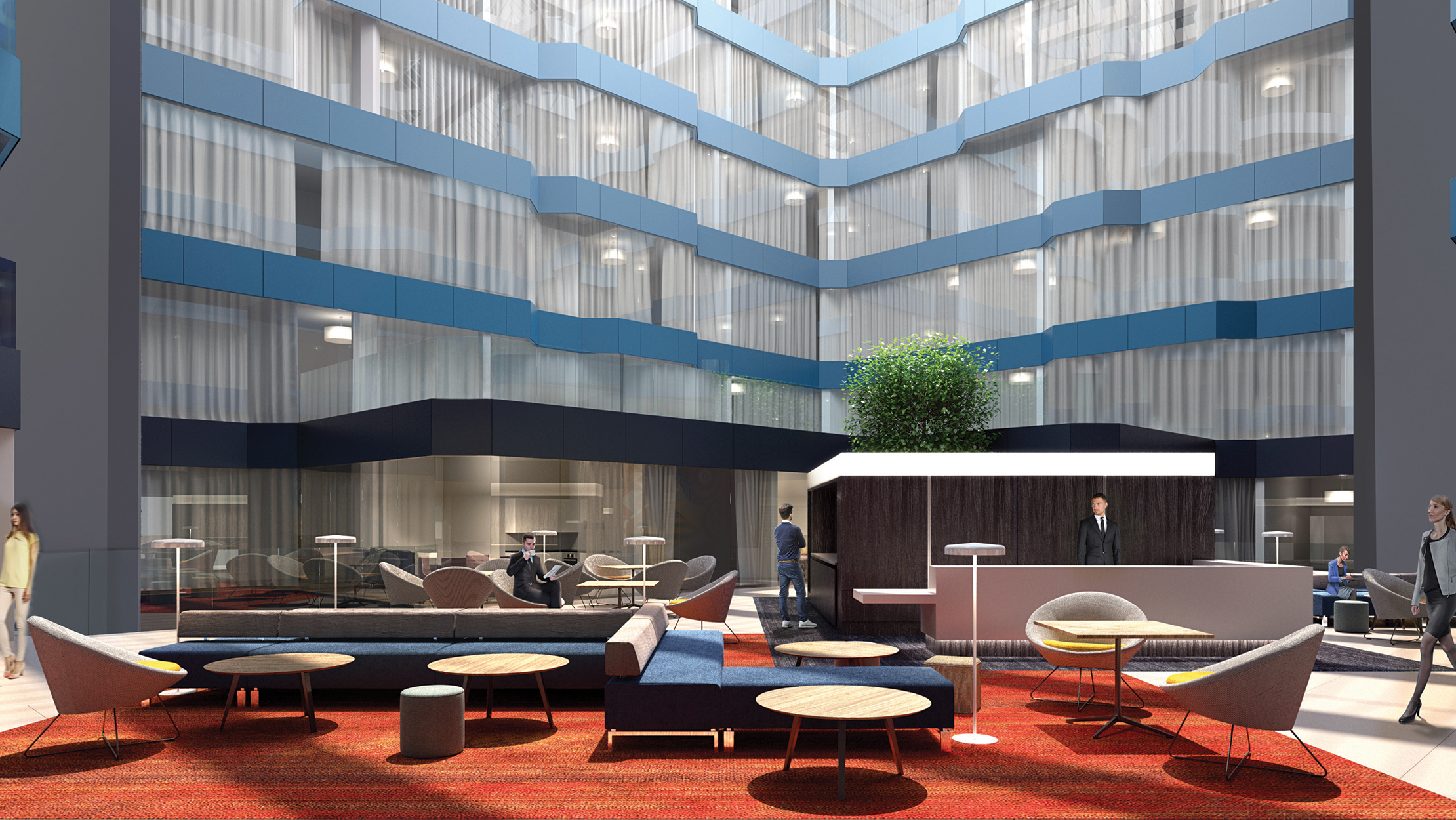 External image of Westgate House in Ealing
