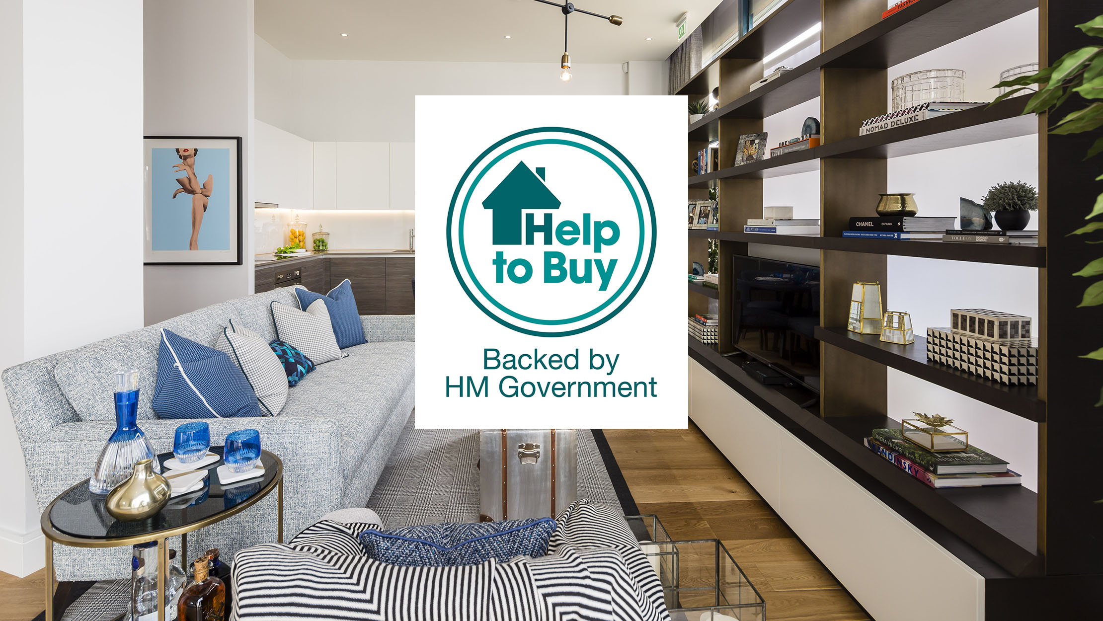 Help to Buy, Galliard Homes