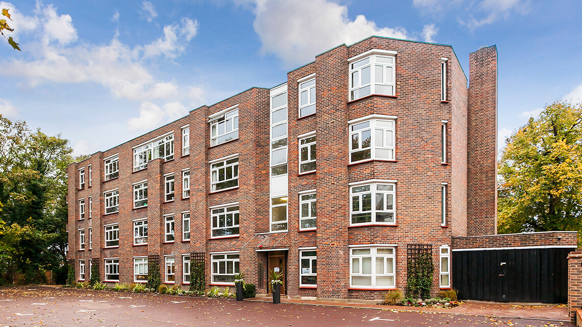 Introducing Falconwood Court in Blackheath