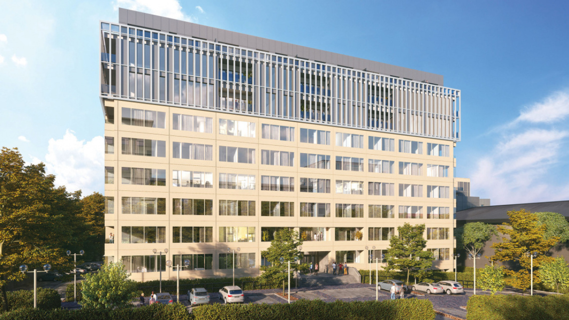 Westgate House Development Westgate House, Ealing, London, Galliard Homes