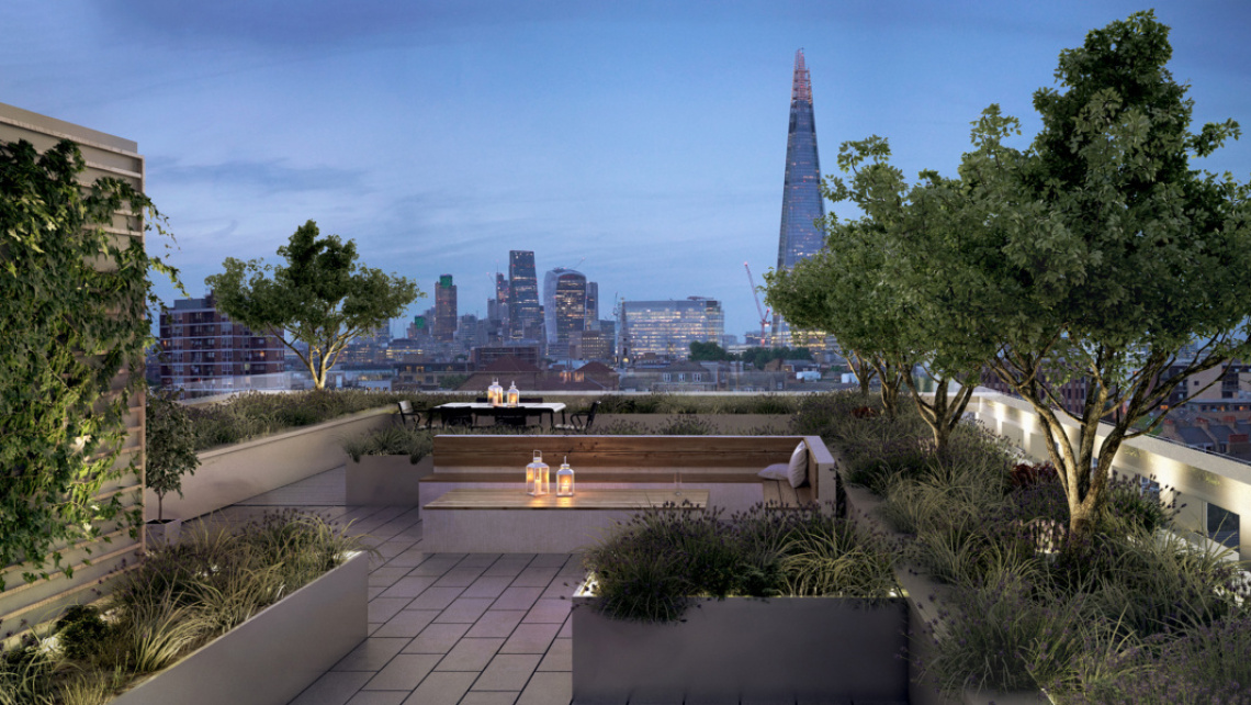 Your VIP Invite to the Launch of Trilogy Galliard Homes, Trilogy, London, Penthouse, Property