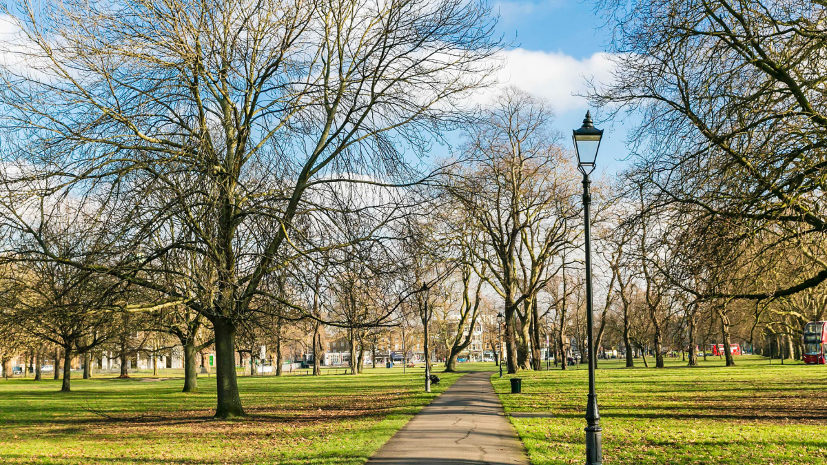 Kennington Park, ©Galliard Homes.