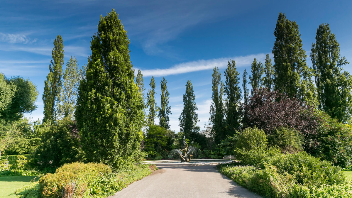 Regent’s Park, ©Galliard Homes.