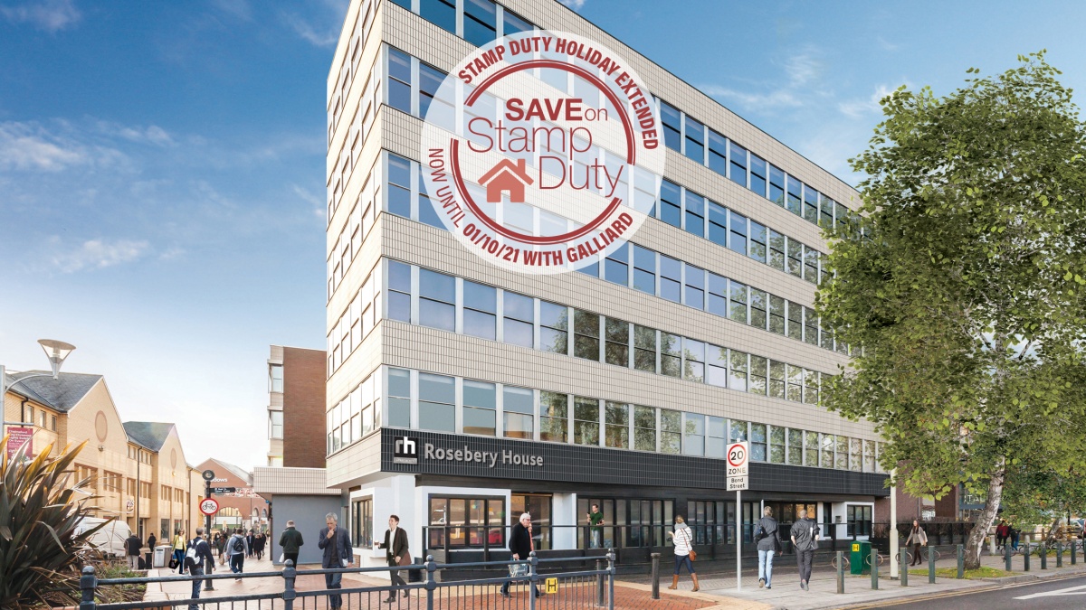 Help to Buy Galliard Homes