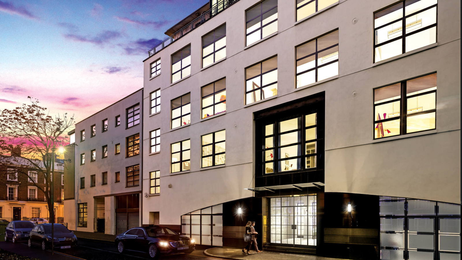 Carlow House Galliard Homes