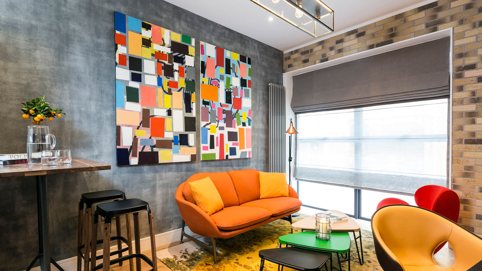 Carlow House Galliard Homes