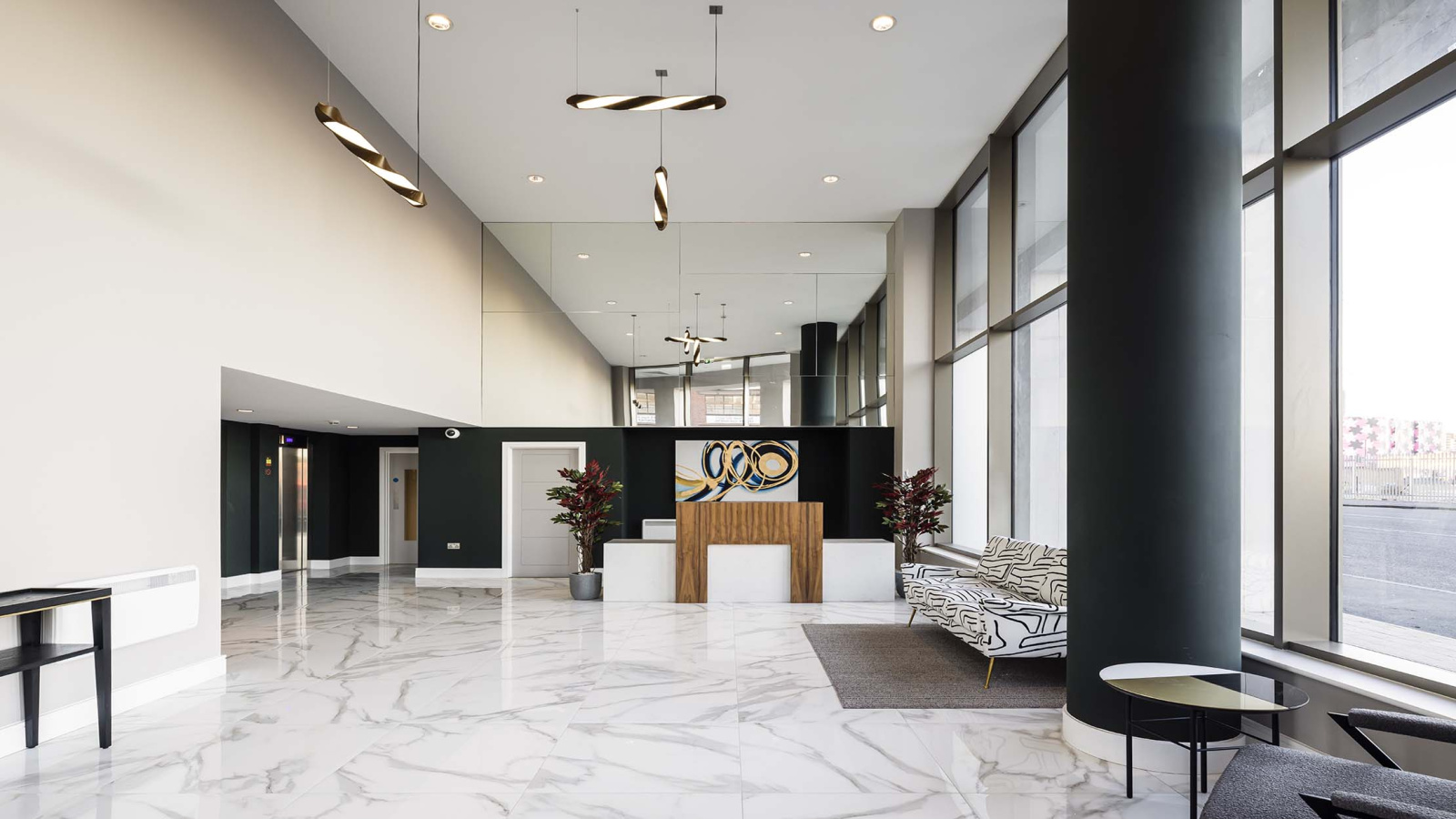 Timber Yard Birmingham City Centre B5 Modern Apartments