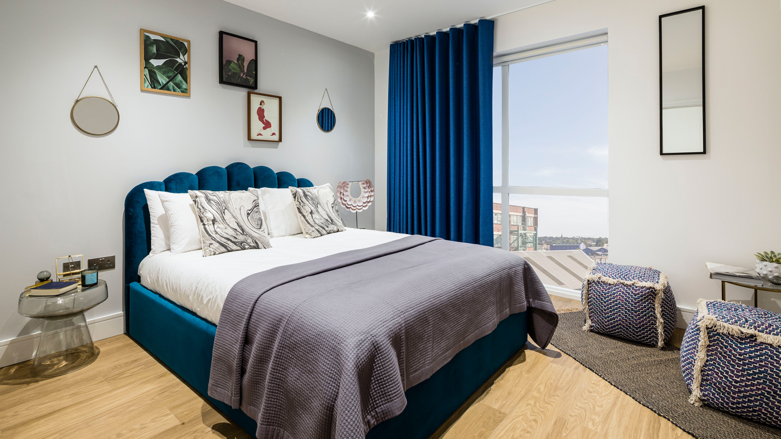 Timber Yard Birmingham City Centre B5 Modern Apartments