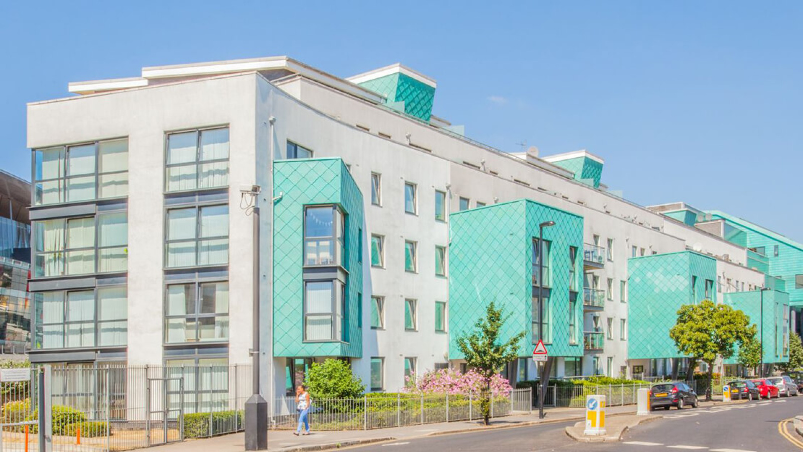 The Drayton Park Apartments Galliard Homes