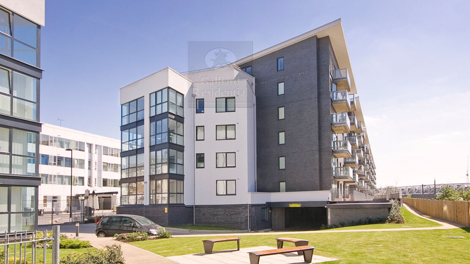 The Drayton Park Apartments Galliard Homes