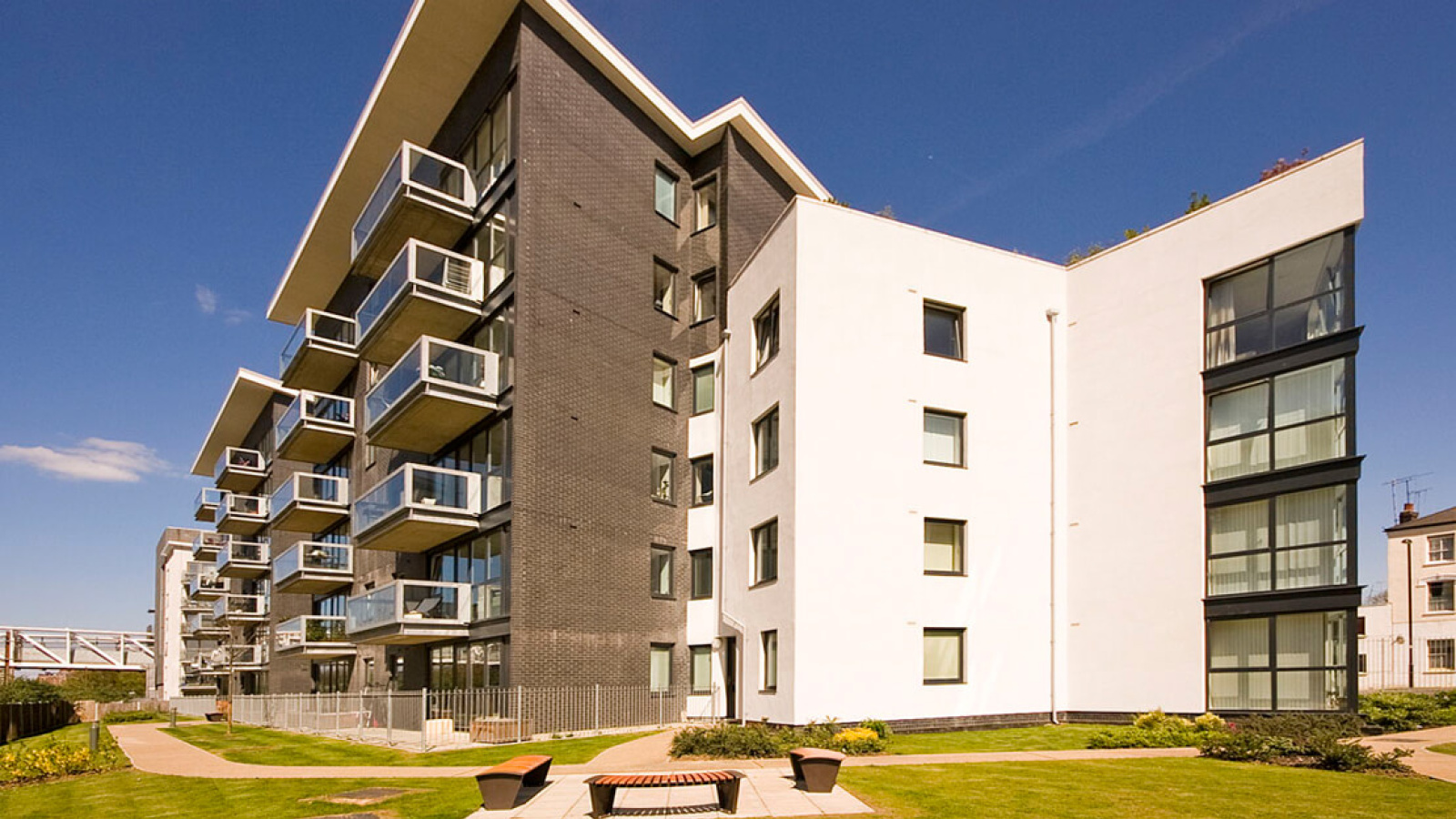 The Drayton Park Apartments Galliard Homes