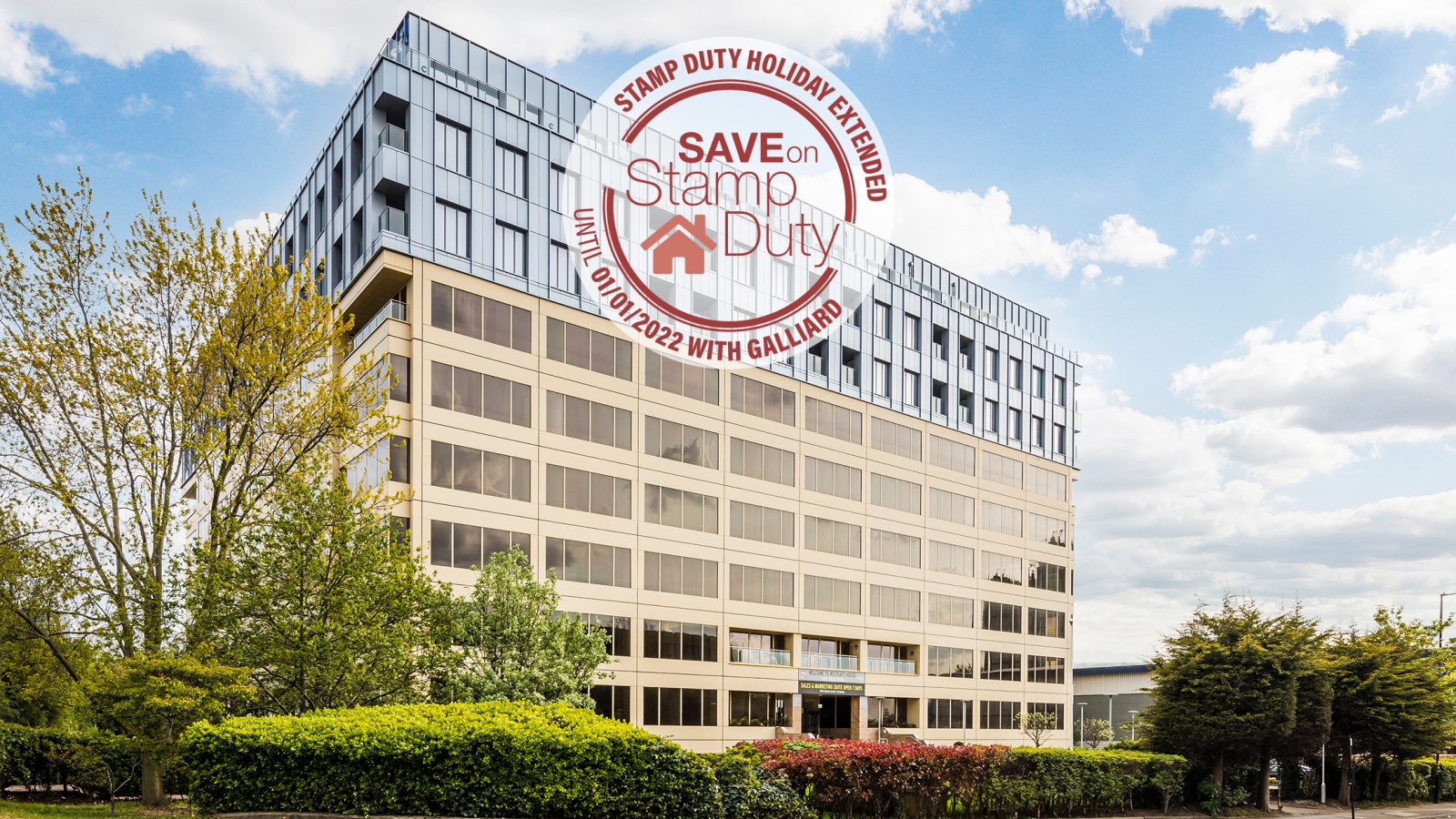 Westgate House Ealing W5 Affordable Luxury