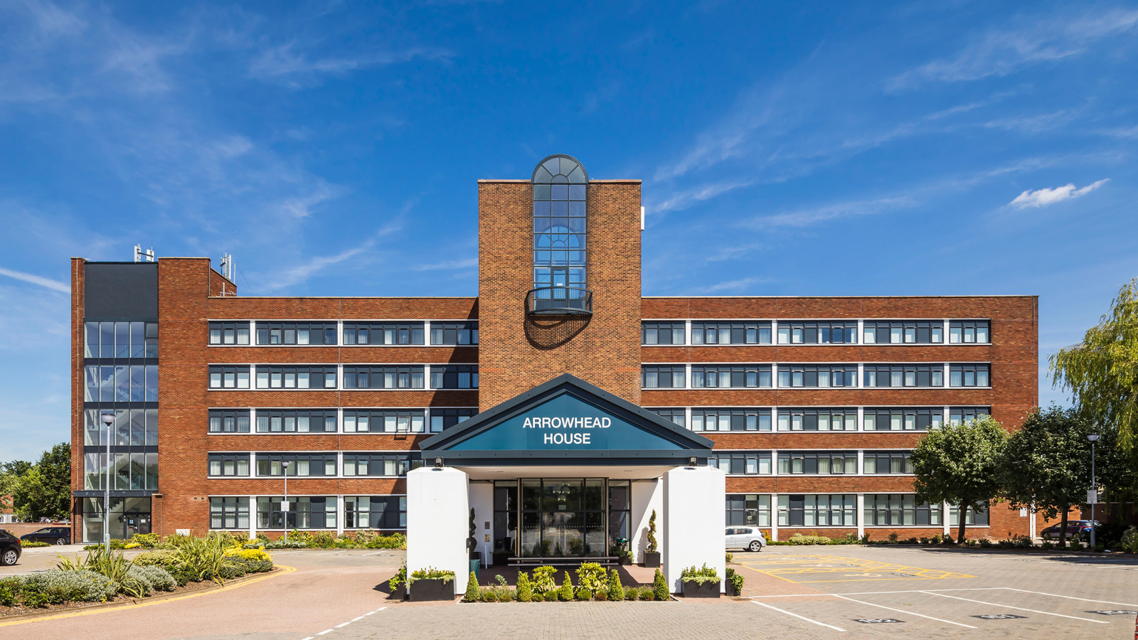 Carlton House Galliard Homes