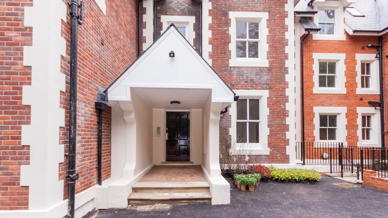 Calverley Park Gardens Galliard Homes