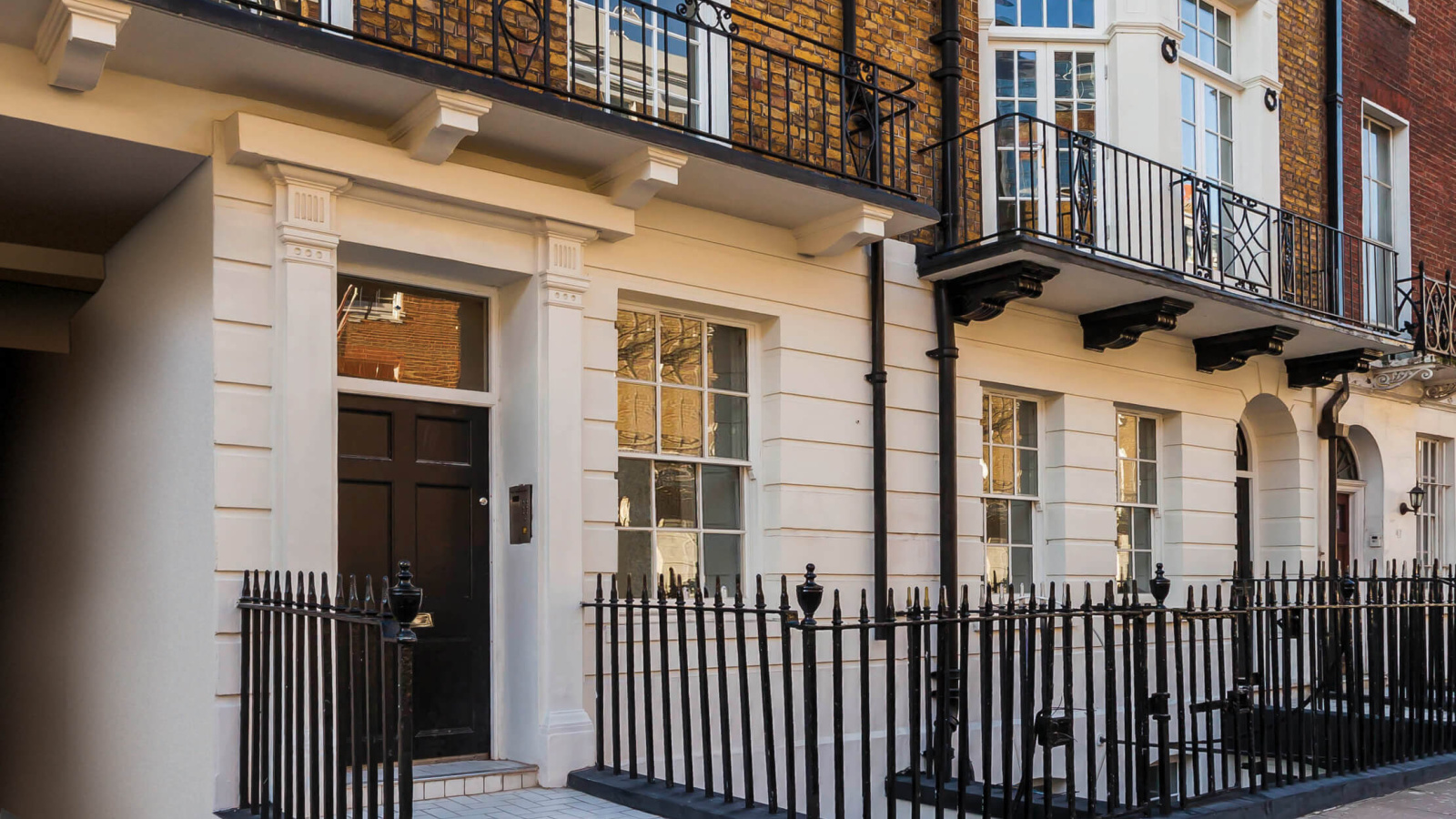 Great Cumberland Place Galliard Homes