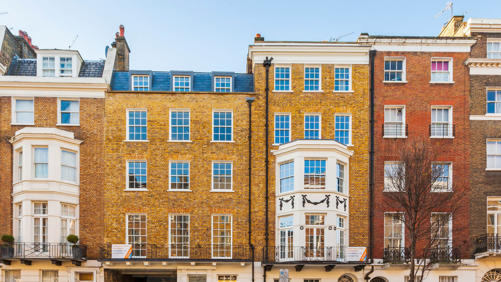 Great Cumberland Place Galliard Homes