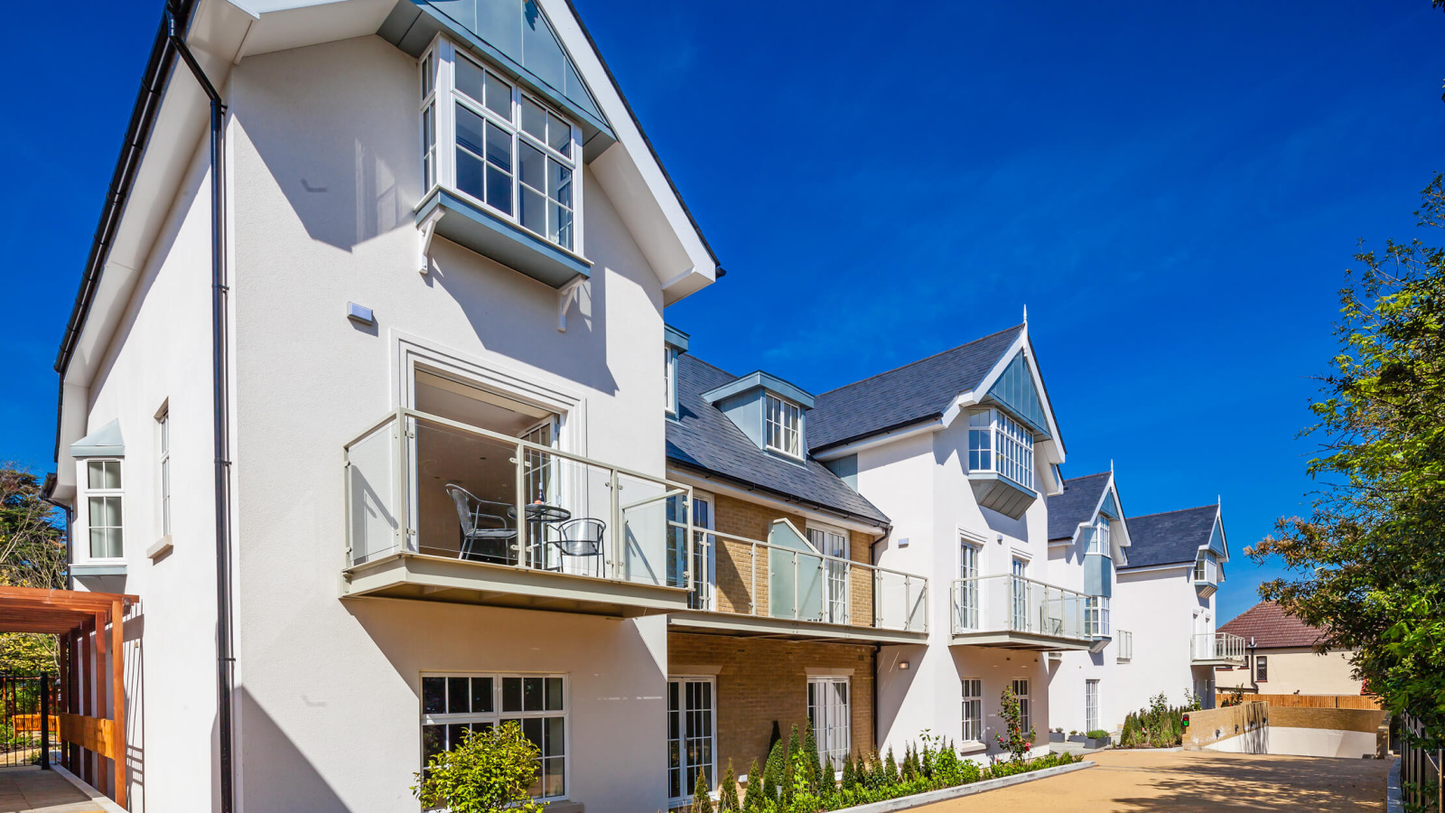 Highbeam House Galliard Homes