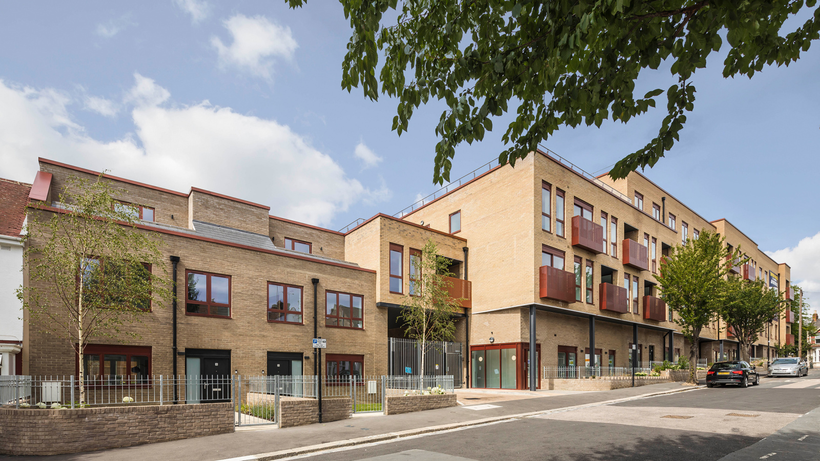 Church Road Galliard Homes