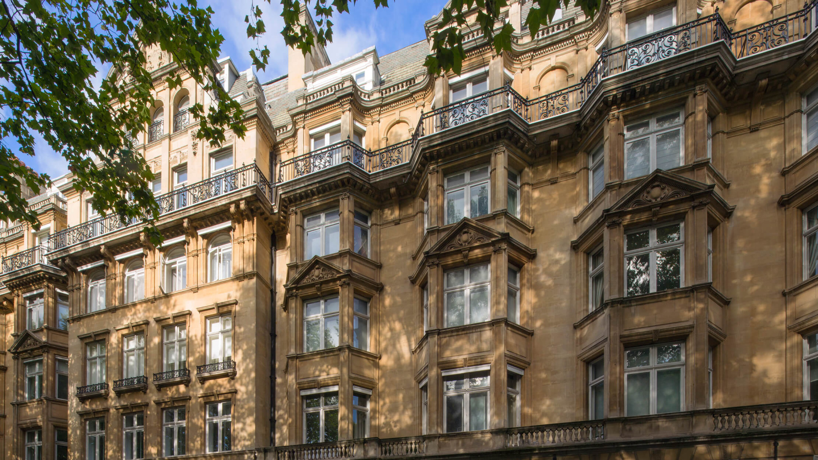 Harley House Galliard Homes