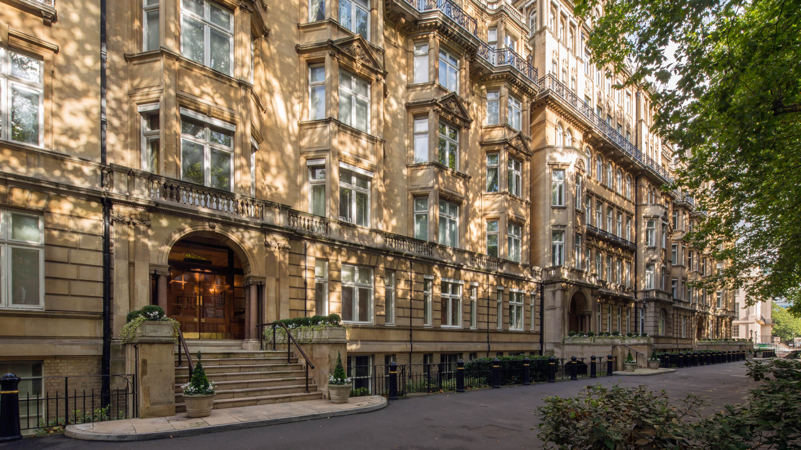 Harley House Galliard Homes