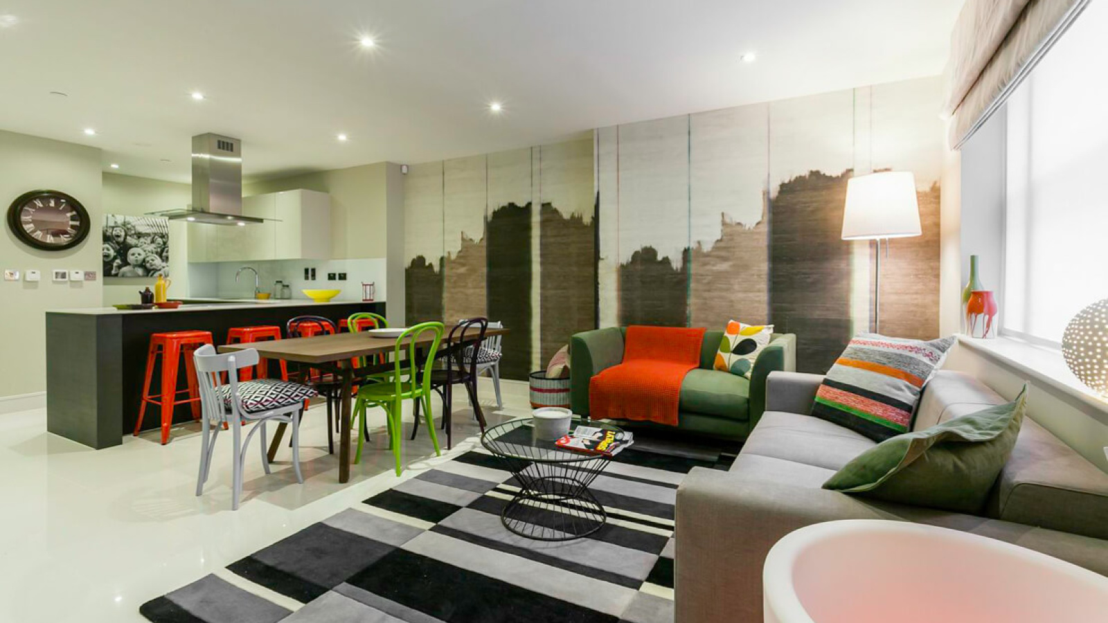 Rampart Street Galliard Homes