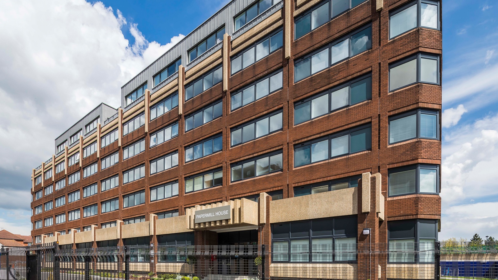 Papermill House Galliard Homes