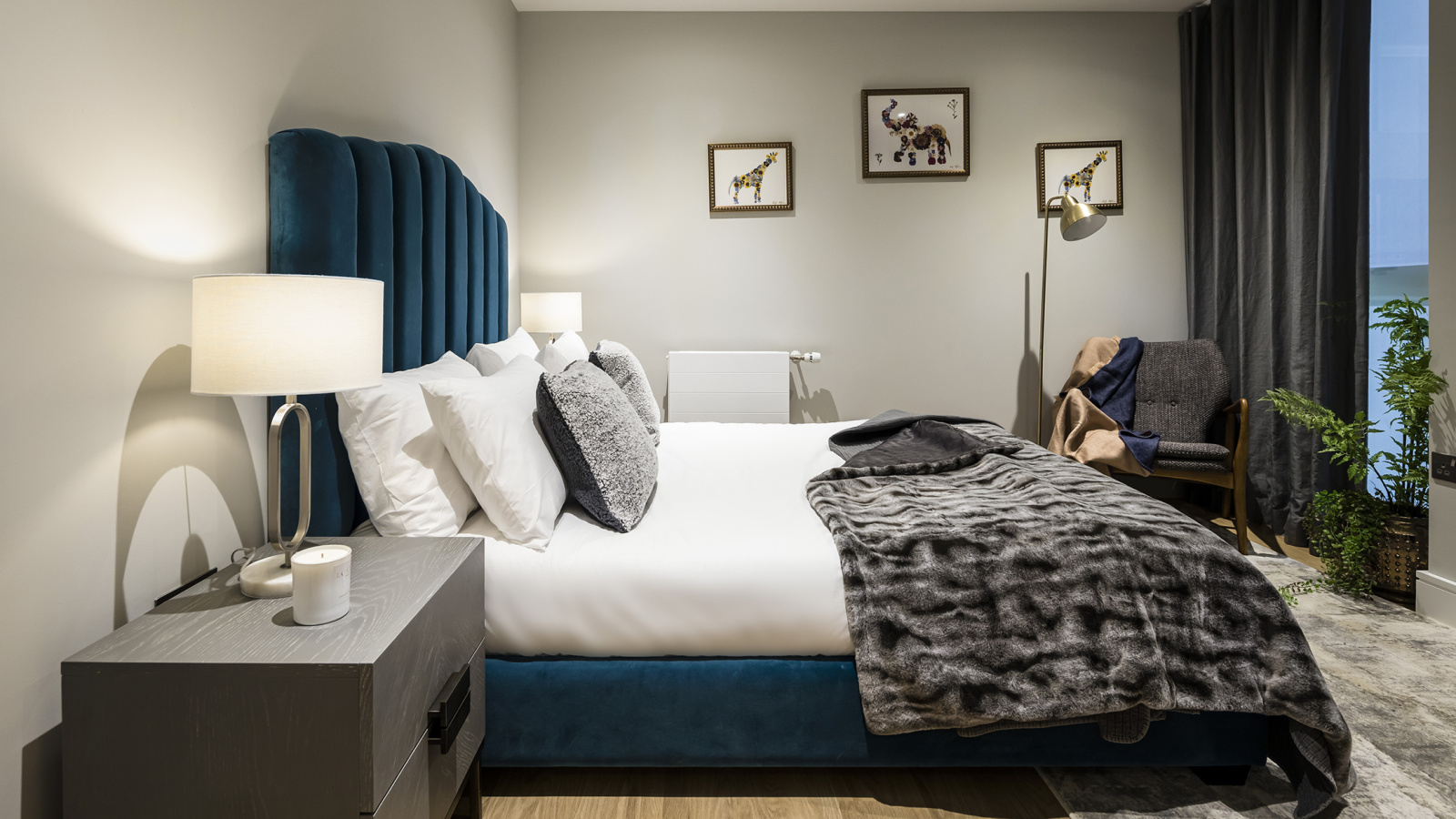 Wimbledon Grounds SW17 3 Bed Apartments & Duplexes