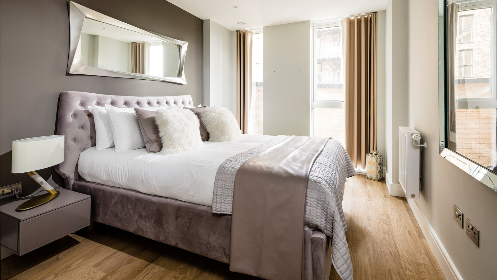 Wimbledon Grounds SW17 3 Bed Apartments & Duplexes