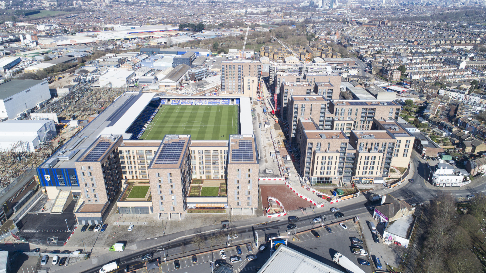 Wimbledon Grounds SW17 3 Bed Apartments & Duplexes