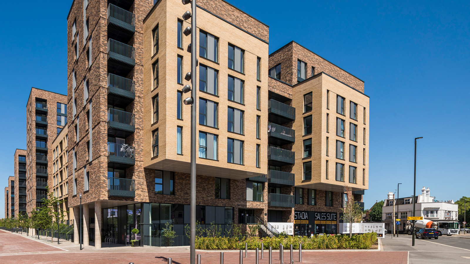 Wimbledon Grounds SW17 3 Bed Apartments & Duplexes