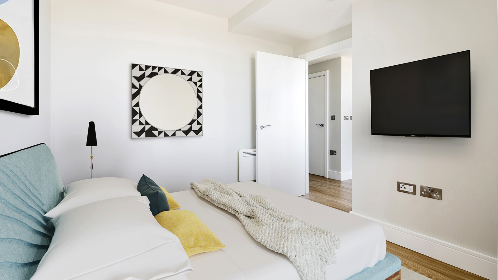 Rosebery House Galliard Homes