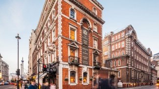 Great Scotland Yard Great Scotland Yard