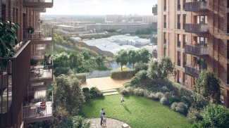Honey Monster, Galliard Homes Honey Monster, Galliard Homes
