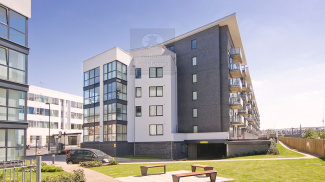 The Drayton Park Apartments exterior, ©Galliard Homes.