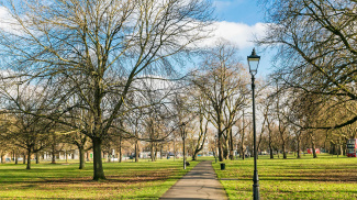 Kennington Park, ©Galliard Homes.
