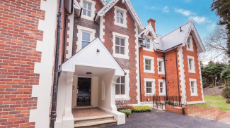 Calverley Park Gardens, ©Galliard Homes.