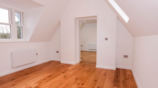 Apartment at Calverley Park Gardens, ©Galliard Homes.