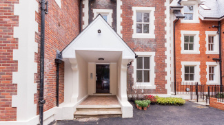 Calverley Park Gardens, ©Galliard Homes.