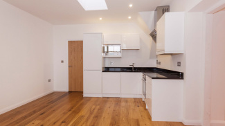 Apartment at Calverley Park Gardens, ©Galliard Homes.