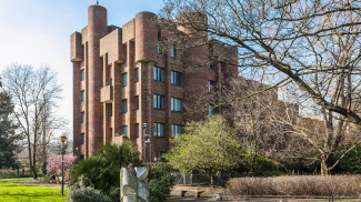 Riverdale House exterior, ©Galliard Homes.