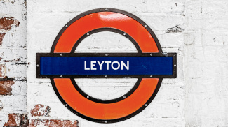 Leyton Tube station, ©Galliard Homes.
