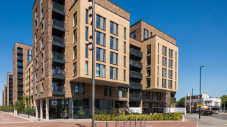 Wimbledon Grounds, ©Galliard Homes.