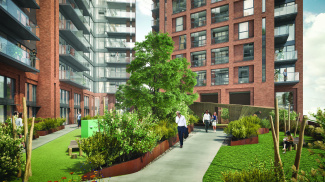 Help to Buy at Orchard Wharf
