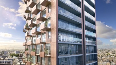 The Stage, Shoreditch, 3% Stamp Duty, Galliard Homes, Incentives