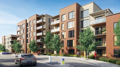 Silver Works Development Silver Works, Colindale, London, Galliard Homes