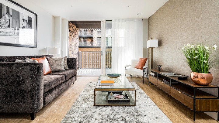 Wimbledon Grounds | SW17 | 1 - 3 Bedroom Apartments