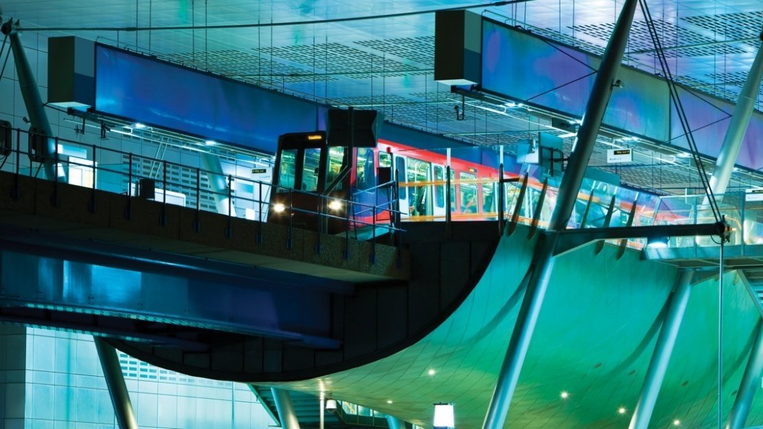 DLR, Hotspots, Property, Galliard Homes, Transport, London Docklands