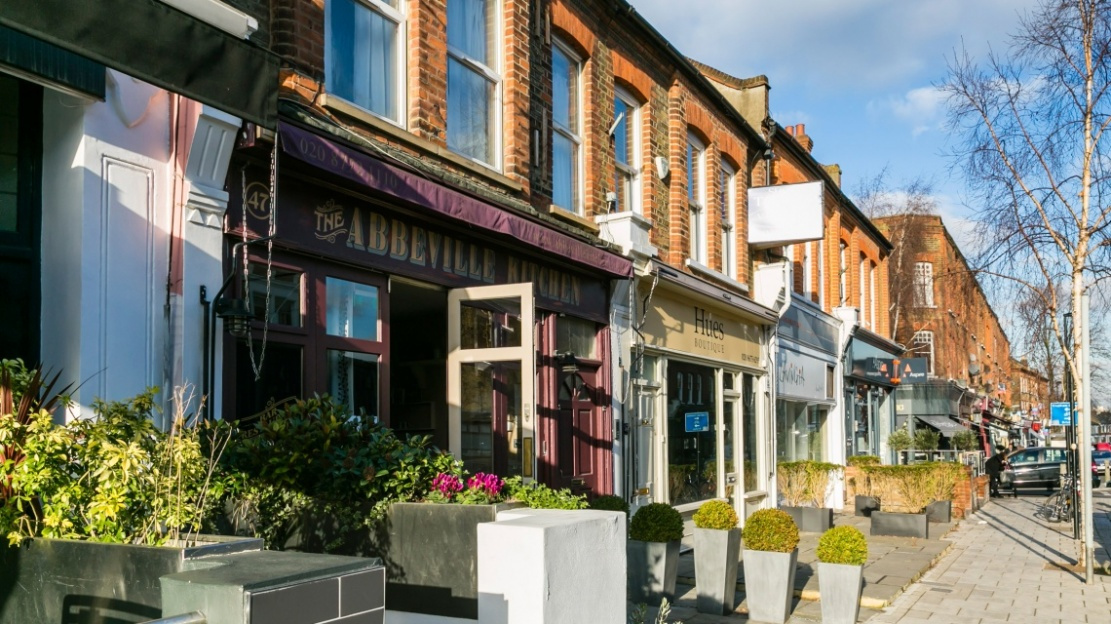 Clapham, South London, living in Clapham, area guide, property, Crescent House, Galliard Homes