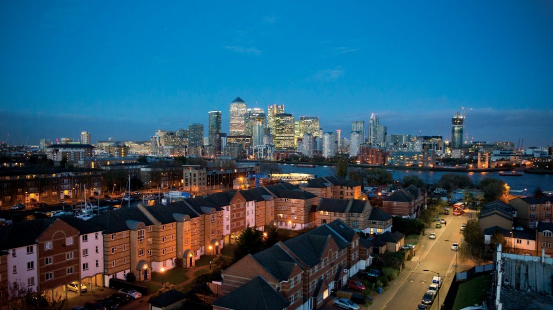 Living in Surrey Quays, London SE16 Galliard Homes