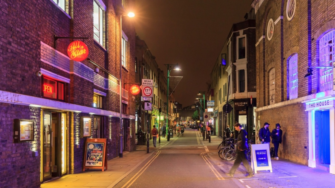 All Star Lanes, Brick Lane Nights Out, Nightlife, Lifestyle, London, Shoreditch, East London, Galliard Homes, The Stage EC2